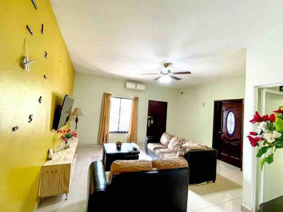 BELLAVISTA HOUSE /Increíble sala Vila Campeche Exterior foto