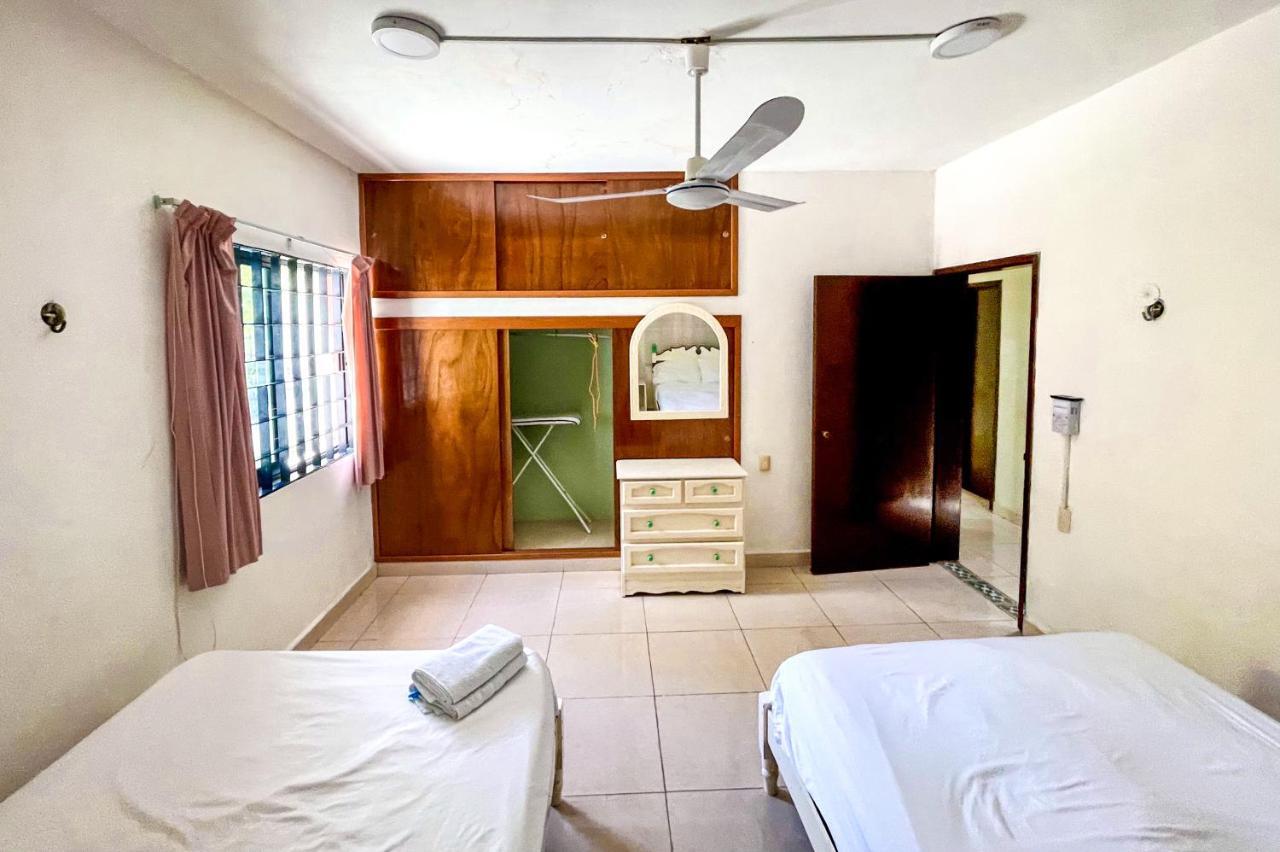 BELLAVISTA HOUSE /Increíble sala Vila Campeche Exterior foto